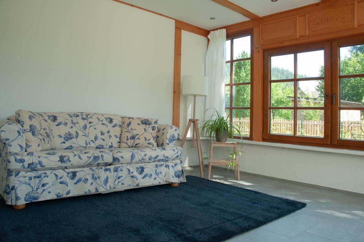 באד מיטרנדורף Ferienwohnung Stefanie מראה חיצוני תמונה